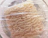 トマトとツナの冷やし豆乳味噌ラーメン作り方1写真