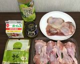 志麻さん♪♪鶏のマスタード煮込み作り方1写真