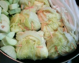 だしがじゅんわり♪白菜でふろしき♪作り方5写真
