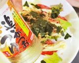 しらたきサラダ冷麺　〜サラダうどん風〜作り方6写真