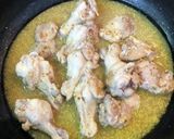 志麻さん♪♪鶏のマスタード煮込み作り方5写真
