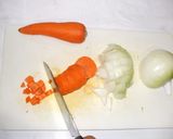 鶏肉ミネストローネ♪簡単夏の漢方食養生作り方2写真