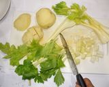 鶏肉ミネストローネ♪簡単夏の漢方食養生作り方3写真
