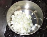 鶏肉ミネストローネ♪簡単夏の漢方食養生作り方4写真