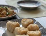 簡単★焼きおにぎりにゴマだれ作り方4写真