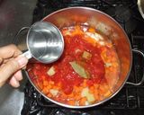 鶏肉ミネストローネ♪簡単夏の漢方食養生作り方10写真