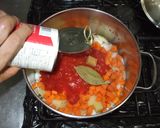 鶏肉ミネストローネ♪簡単夏の漢方食養生作り方9写真