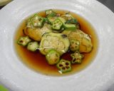 なすの簡単！煮浸し♪めっけ作り方4写真