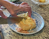 簡単★焼き厚揚げ作り方3写真