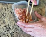 簡単★野菜炒め作り方1写真