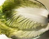 白菜とエノキと薄切り豚の満足巻き作り方1写真