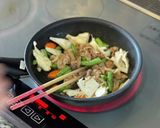 簡単★野菜炒め作り方3写真