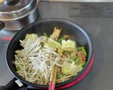 簡単★野菜炒め作り方4写真