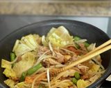 簡単★野菜炒め作り方5写真