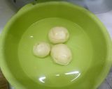 じゃが芋のガレット(^^♪作り方1写真
