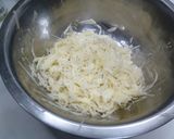 じゃが芋のガレット(^^♪作り方2写真