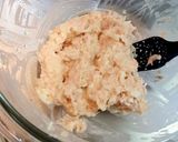 ジェノベーゼご飯でおにぎらず。作り方1写真