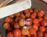 プチトマトの大量作り置きマリネ作り方1写真
