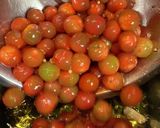 プチトマトの大量作り置きマリネ作り方4写真