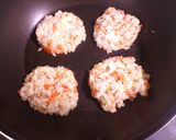 残り物活用で簡単☆朝食おやきｗ作り方4写真