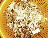 舞茸とえのきの親子丼☆作り方3写真