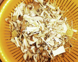 舞茸とえのきの親子丼☆作り方3写真