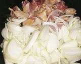 舞茸とえのきの親子丼☆作り方4写真