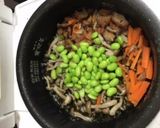 枝豆ご飯作り方3写真