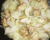 舞茸とえのきの親子丼☆作り方5写真