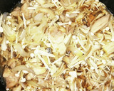 舞茸とえのきの親子丼☆作り方6写真