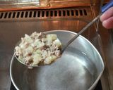 簡単★美味しいケチャップパスタ★スープ付作り方4写真