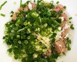 志麻さん♪♪豆腐と豆苗のツナソースサラダ作り方4写真