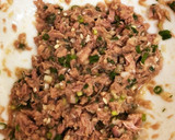 志麻さん♪♪豆腐と豆苗のツナソースサラダ作り方5写真
