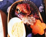 お弁当★漬けて焼くだけ～ヤンニョムチキン作り方2写真