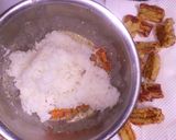 残り物活用で簡単☆朝食おやきｗ作り方2写真