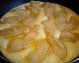 適当♡簡単♡フライパンりんごケーキ作り方7写真