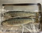 岩魚の清蒸魚(チンジャンユイ)作り方3写真