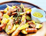 ガーリックジャーマンポテト作り方4写真