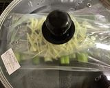 岩魚の清蒸魚(チンジャンユイ)作り方5写真