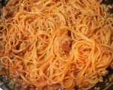 簡単★美味しいケチャップパスタ★スープ付作り方7写真