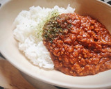 市販ソースを活用！簡単本格ミートソース♪作り方4写真