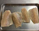 岩魚と虹鱒のフィッシュアンドチップス作り方4写真