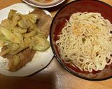 回鍋肉乗っけ冷やしサッポロ味噌ラーメン作り方5写真