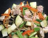 タイカレー ~Green Curry~作り方1写真