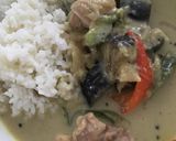 タイカレー ~Green Curry~作り方4写真