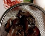 生キクラゲの炒め物作り方3写真