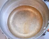 なめことわかめの赤だし作り方3写真