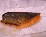 鮭ムニエル☆マヨ焼き☆きな粉入ｗお弁当に作り方6写真