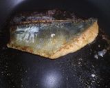 鮭ムニエル☆マヨ焼き☆きな粉入ｗお弁当に作り方5写真