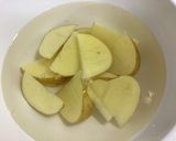 岩魚と虹鱒のフィッシュアンドチップス作り方3写真